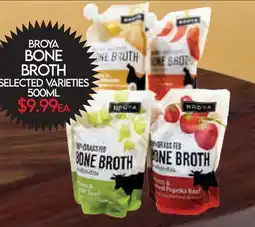 Fiesta Farms BROYA BONE BROTH offer