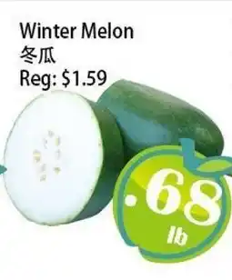 Food Depot Supermarket Winter Melon offer