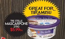 Fiesta Farms TRE STELLE MASCARPONE offer