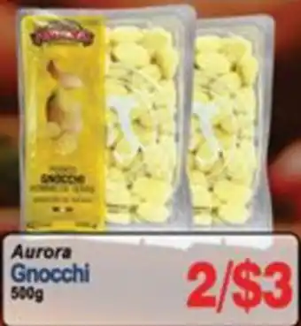 Aurora Gnocchi