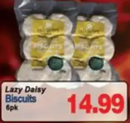 Concord Food Centre & Oak Ridges Food Market Lazy Daisy Biscuits offer