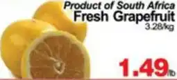 Concord Food Centre & Oak Ridges Food Market Fresh Grapefruit offer