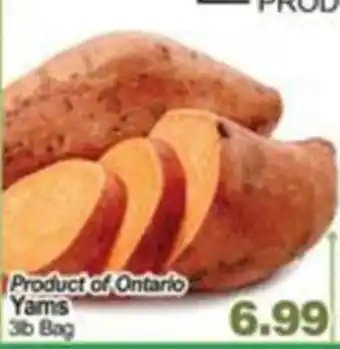 Yams