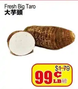 Yuan Ming Supermarket Fresh Big Taro offer