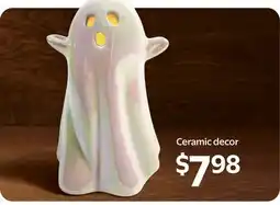 Walmart Ceramic decor offer
