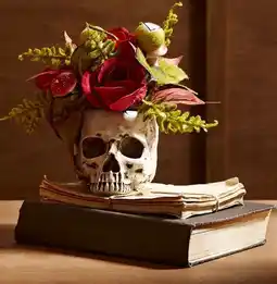 Walmart Skull arrangement offer
