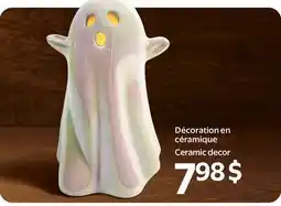 Walmart Ceramic decor offer