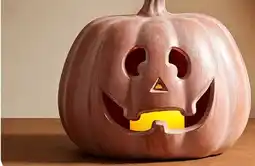 Walmart Terracotta pumpkin offer