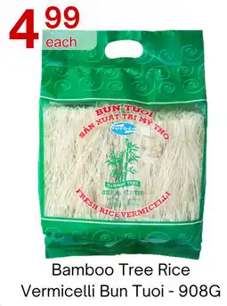 Lucky Supermarket Bamboo Tree Rice Vermicelli Bun Tuoi offer