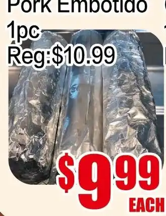 Pork Embotido