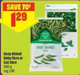 FreshCo Deep Premium Baby Bhindi offer