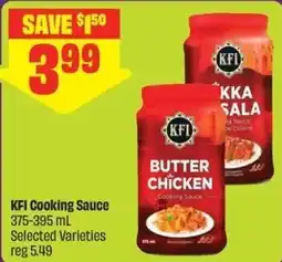 FreshCo KFI Cooking Sauce offer