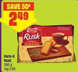 FreshCo Parle-G Rusk offer