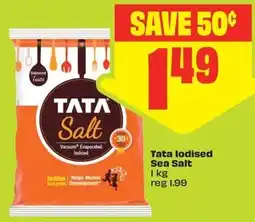 FreshCo Tata Iodised Sea Salt offer