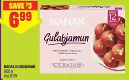 FreshCo Nanak gulabjamun offer