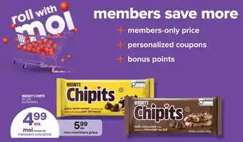 Hershey's chipits