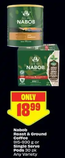FreshCo Nabob Roast & Ground Coffee offer