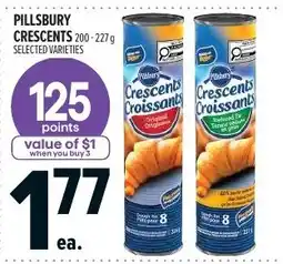 Metro Pillsbury crescents offer