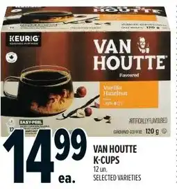 Metro Van Houtte K-Cups offer