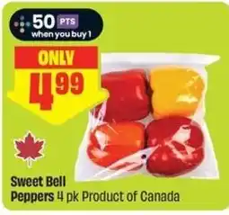 FreshCo Sweet Bell Peppers offer