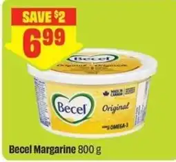 FreshCo Becel Margarine offer