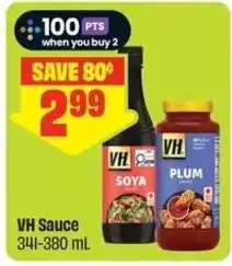 FreshCo VH Sauce offer