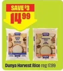 FreshCo Dunya Harvest Rice offer