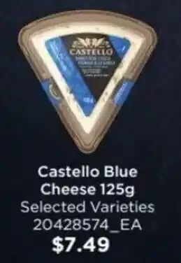 Castello Blue Cheese
