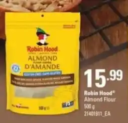 Fortinos Robin Hood Almond Flour offer