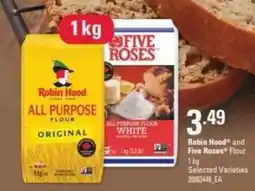 Fortinos Robin Hood and Five Roses flour offer