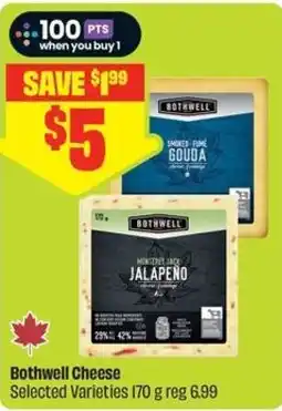 FreshCo Bothwell Cheese offer