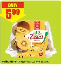 FreshCo Zespri Gold Kiwi Fruit offer