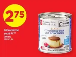 Maxi PC sweetened condensed milk offer