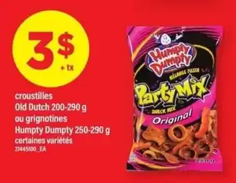 Humpy Dumpty party mix original