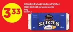 Maxi Black Diamond cheddar slices offer