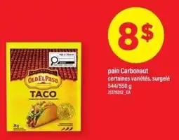 Maxi Old El Paso taco offer