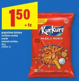 Maxi Kurkure masala munch offer