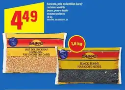 Maxi Suraj split desi chickpeas offer