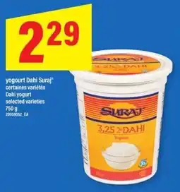 Maxi Dahi Suraj selected varieties offer
