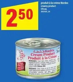Maxi Kashta Cream Product offer