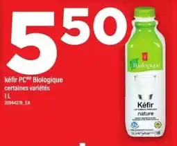 Maxi Kéfir PC Biologique offer