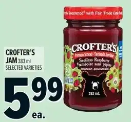 Metro Crofter's jam offer