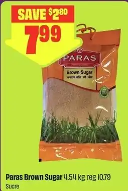 FreshCo Paras Brown Sugar offer