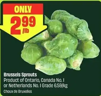 Brussels Sprouts
