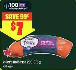 FreshCo Piller's Kolbassa offer
