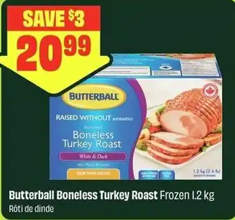 Butterball Boneless Turkey Roast