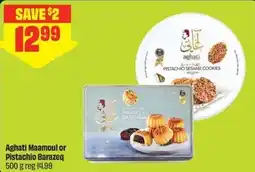 FreshCo Aghati Maamoul or Pistachio Barazeq offer