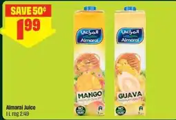 FreshCo Almarai Juice offer