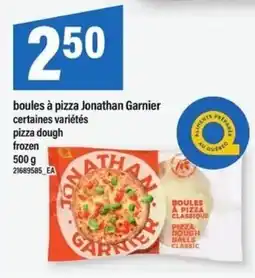 Maxi Jonathan Garnier pizza dough classic offer