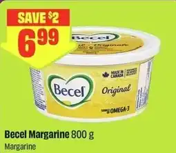 FreshCo Becel Margarine offer